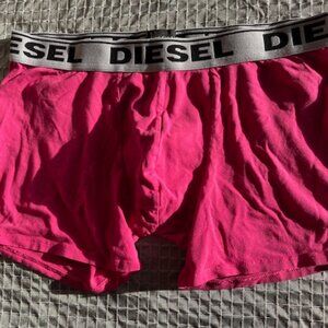 Diesel boxer briefs size M